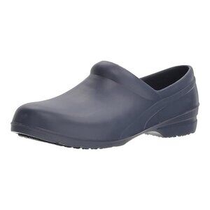 Easy Works Women's Kris Health‎ Care Professional Shoe, Navy Size 9